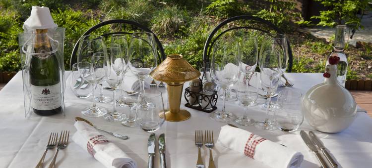 果园城堡原生酒店(Le Verger des Châteaux, The Originals Relais)图片