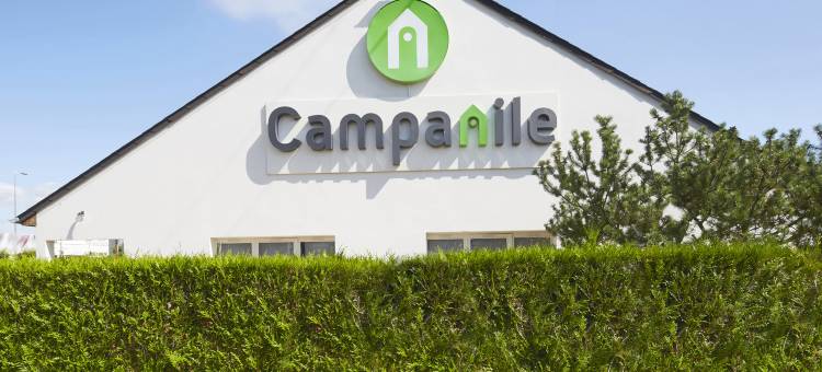 南马尔萨奈第戎康铂酒店(Campanile Dijon Sud - Marsannay)图片