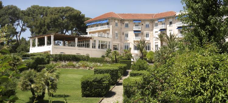 Grand Hotel des Lecques, BW Signature Collection图片