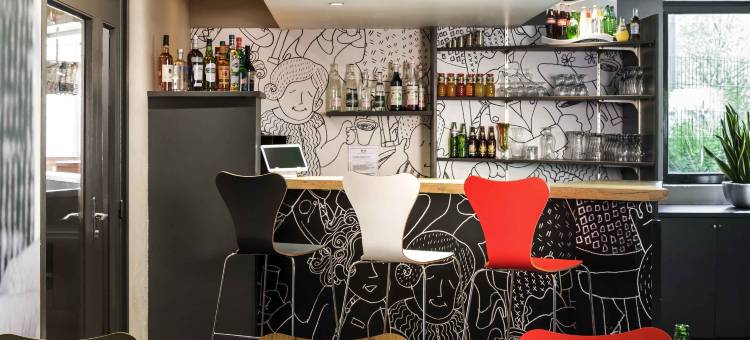 宜必思巴黎圣丹尼体育场南部酒店(Ibis Paris Saint-Denis Stade Sud)图片