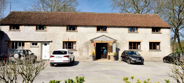 杜科隆比耶酒店(Logis - Auberge du Colombier)图片