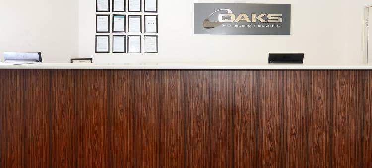 莫兰巴盛橡套房酒店(Oaks Moranbah Suites)图片