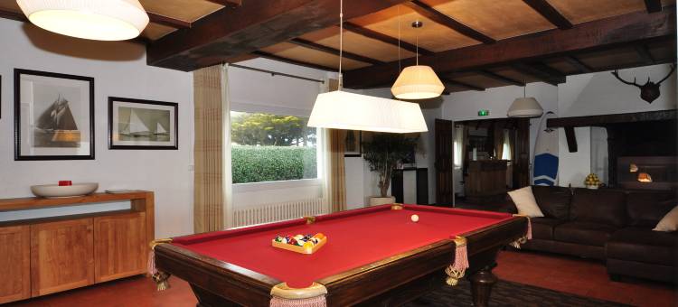 青苔海洋酒店(Hôtel le Lichen de La Mer)图片