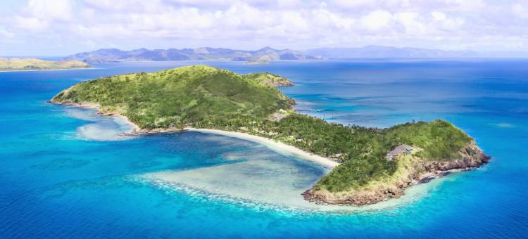 斐济岛科科莫私人岛屿酒店(Kokomo Private Island Fiji)图片