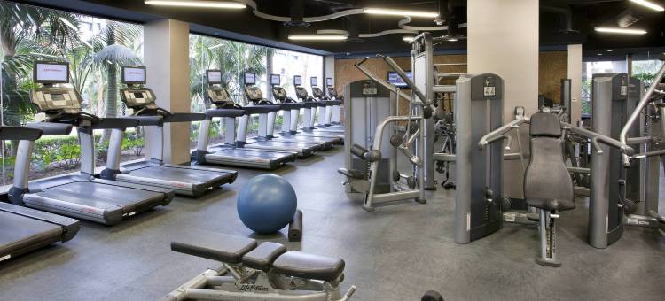 阿纳海姆万豪酒店(Anaheim Marriott)图片