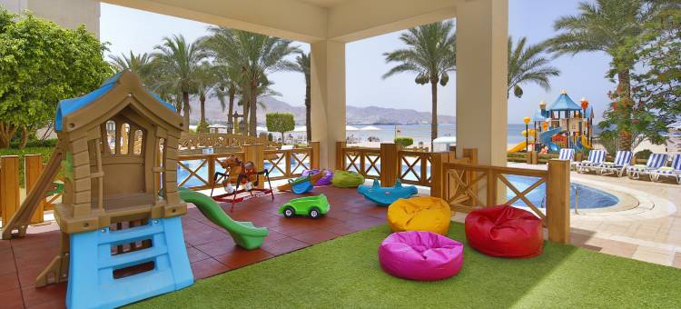 InterContinental Hotels 亚喀巴(度假村亚喀巴)(InterContinental Hotels Aqaba (Resort Aqaba))图片