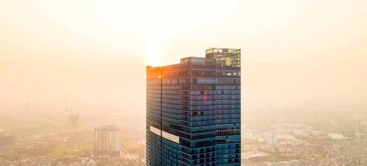 河内地标72洲际酒店&度假村(InterContinental Hanoi Landmark72)图片