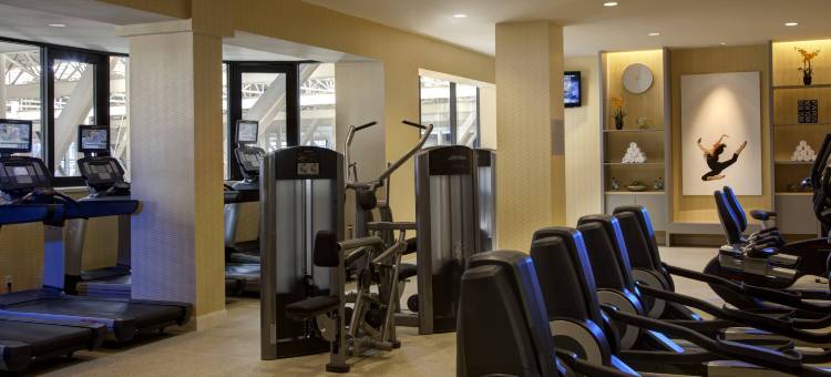 达拉斯市中心万豪酒店(Dallas Marriott Downtown)图片