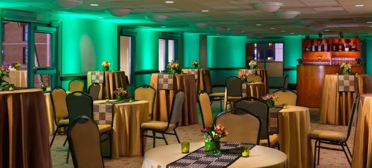 圣迭戈瓦斯灯街区万豪酒店(San Diego Marriott Gaslamp Quarter)图片