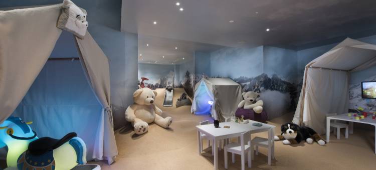 K2高山酒店(Hotel le K2 Altitude)图片
