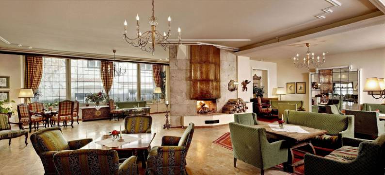 伊格尔斯运动酒店(Sporthotel Igls)图片