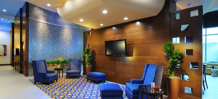 休斯顿能源走廊万豪酒店(Houston Marriott Energy Corridor)图片