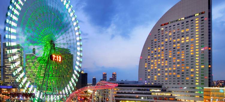 横滨洲际大酒店(InterContinental Yokohama Grand)图片