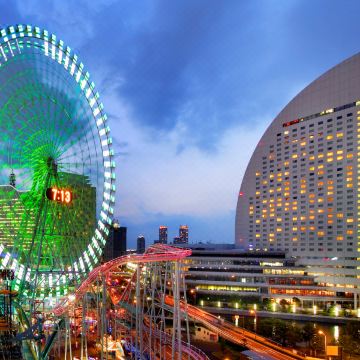 横滨洲际大酒店(InterContinental Yokohama Grand)图片