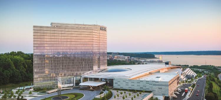 国家港湾美高梅国际度假酒店(MGM National Harbor)图片