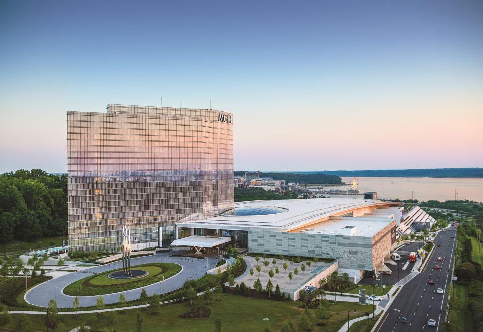 MGM National Harbor Over view