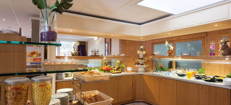 巴黎-鲁瓦西夏尔戴高乐机场吉欧帕酒店(Geographotel Paris-Roissy CDG Airport)图片