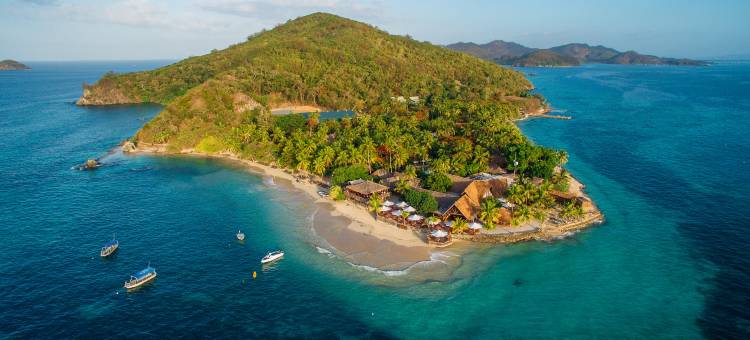 卡斯塔威岛度假村(Castaway Island Fiji)图片