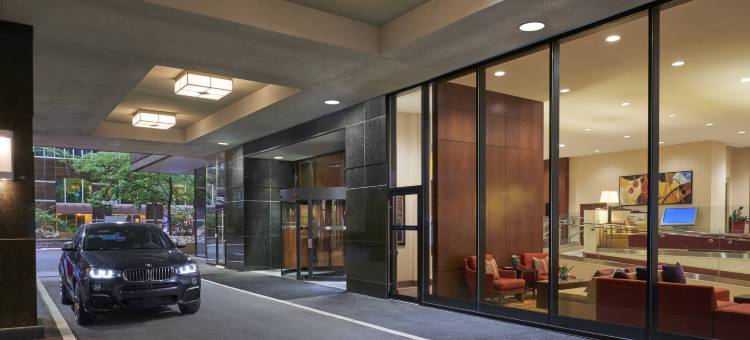 渥太华万豪酒店(Ottawa Marriott Hotel)图片