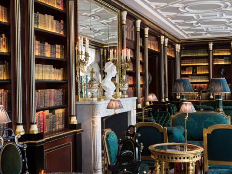 巴黎瑞瑟夫水療酒店