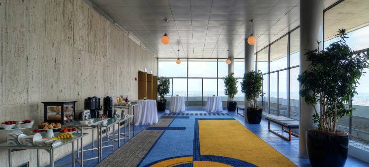 洛伊斯费城酒店(Loews Philadelphia Hotel)图片