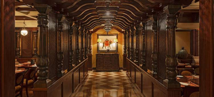 迪拜克里克喜来登酒店大厦(Sheraton Dubai Creek Hotel & Towers)图片