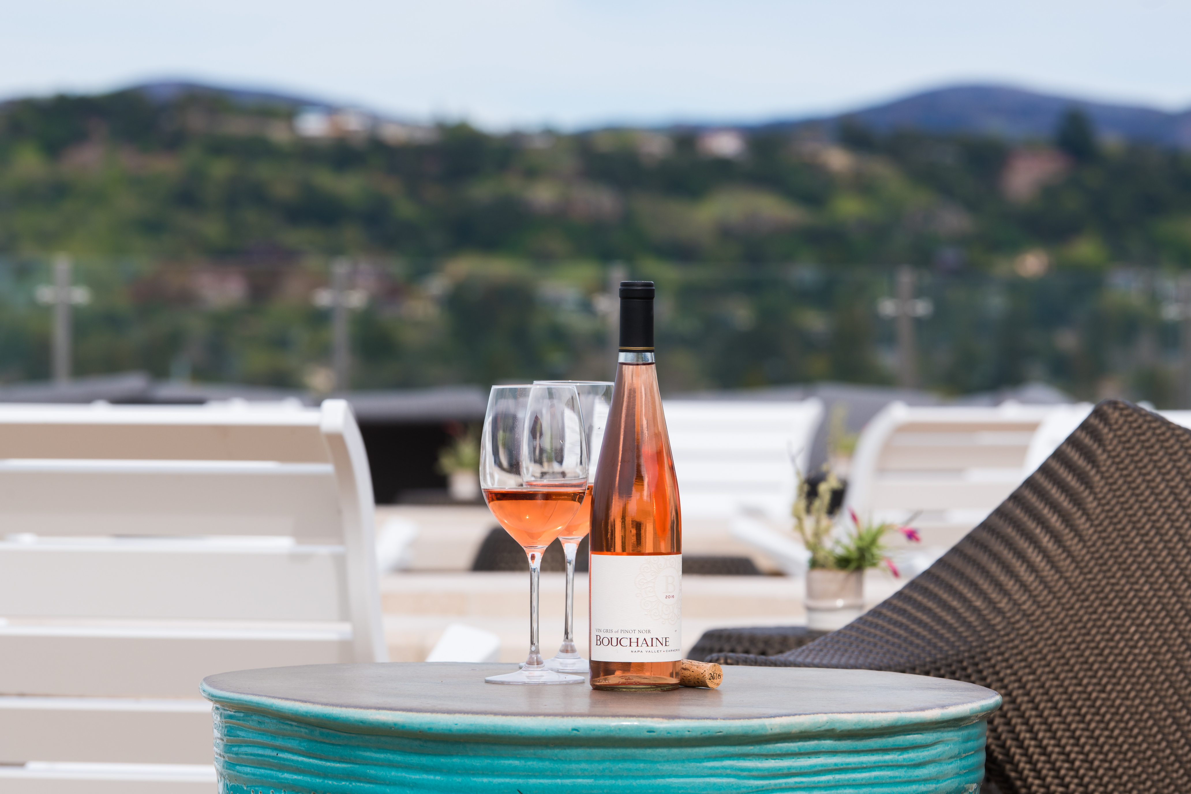 Archer Hotel Napa Over view