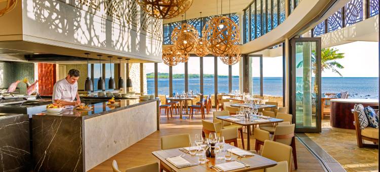 斐济莫米湾万豪度假酒店(Fiji Marriott Resort Momi Bay)图片