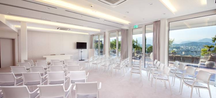 卢加诺景观酒店(The View Lugano)图片