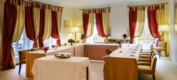 三花环水疗酒店(Hôtel des Trois Couronnes & Spa - the Leading Hotels of the World)图片