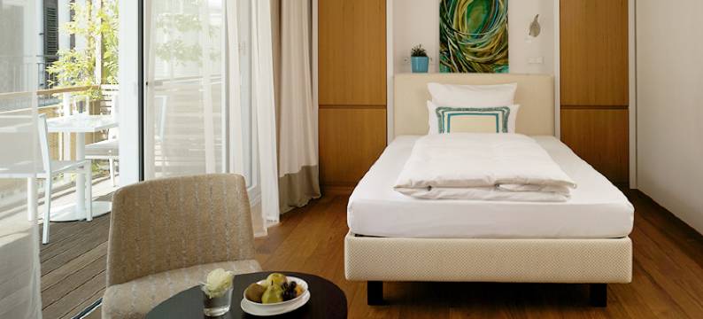 RIVA - 博登湖酒店(Riva - Das Hotel am Bodensee)图片