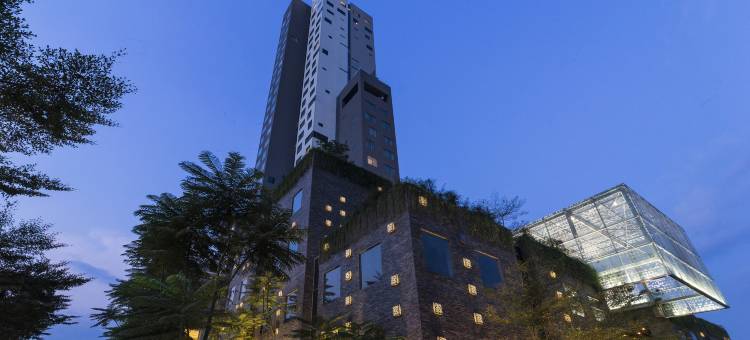 阿丽拉梭罗酒店(Alila Solo)图片