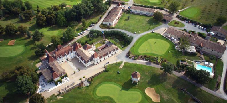 威格斯城堡酒店(Château des Vigiers)图片