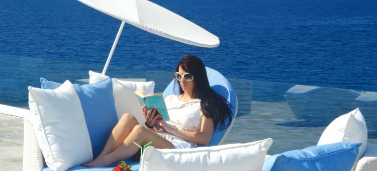 佩塔索斯海滩水疗度假村(Petasos Beach Resort & Spa - Small Luxury Hotels of the World)图片