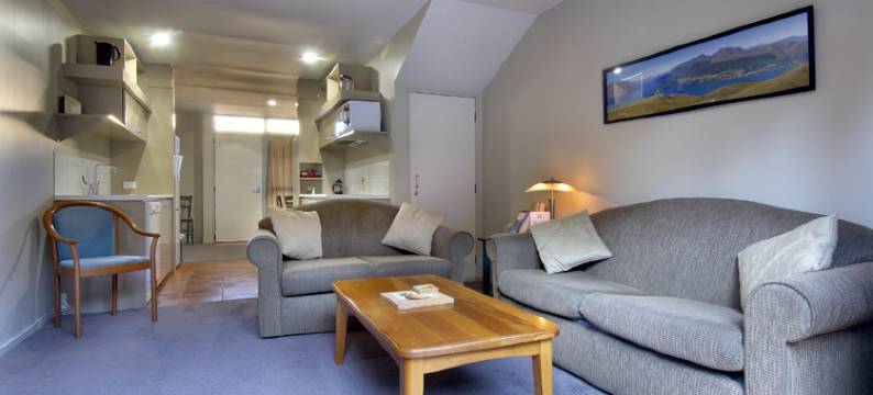 皇后镇门户公寓(Queenstown Gateway Apartments)图片