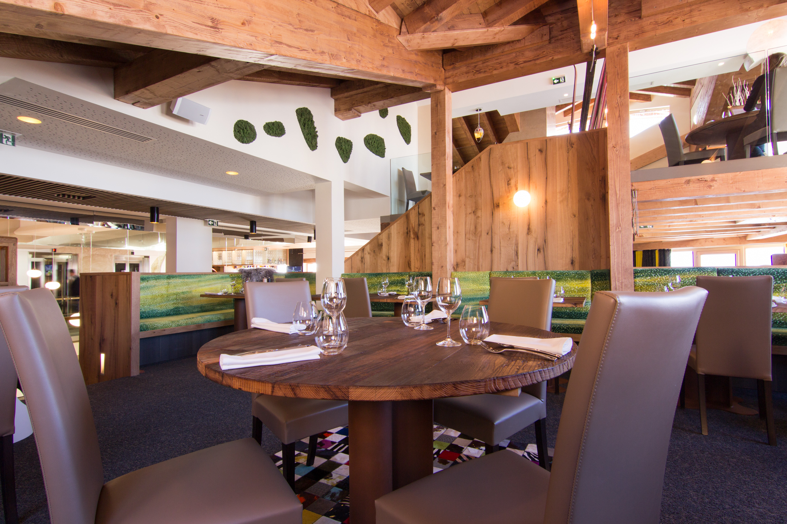 Hotel Pashmina le Refuge Over view