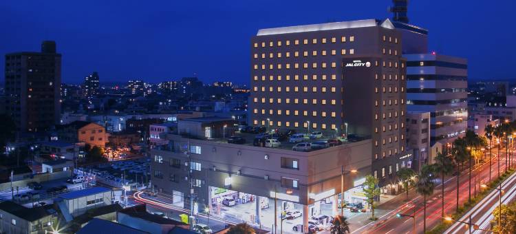 宫崎日航都市酒店(Hotel JAL City Miyazaki)图片