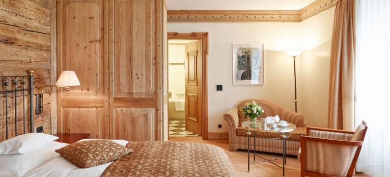 克罗能霍夫大酒店(Grand Hotel Kronenhof)图片