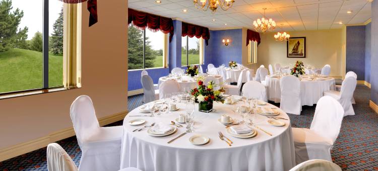 福朋喜来登圣凯瑟琳尼亚加拉大套房酒店(Four Points by Sheraton St. Catharines Niagara Suites)图片