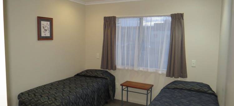 ASURE阿尔伯特公园汽车旅馆(Asure Albert Park Motor Lodge)图片