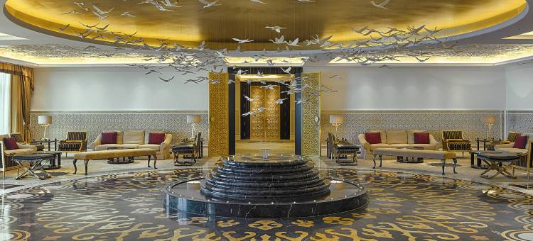 瓦赫兰艾美酒店会议中心(Le Méridien Oran Hotel & Convention Centre)图片