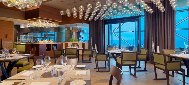 安纳巴喜来登酒店(Sheraton Annaba Hotel)图片