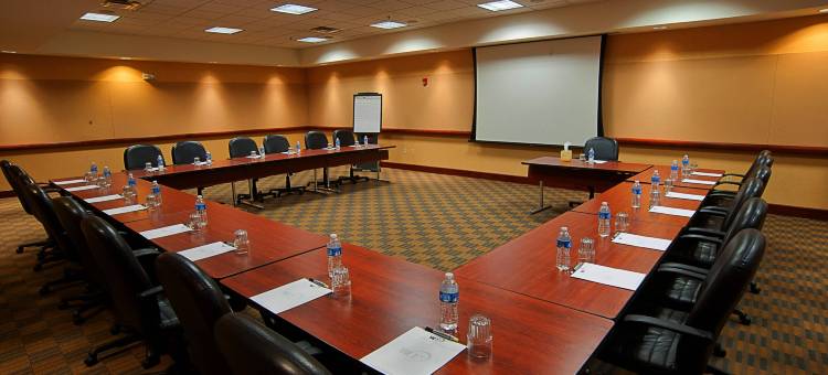 圣路易斯韦斯特波特广场喜来登酒店(Sheraton Westport Plaza Hotel St. Louis)图片