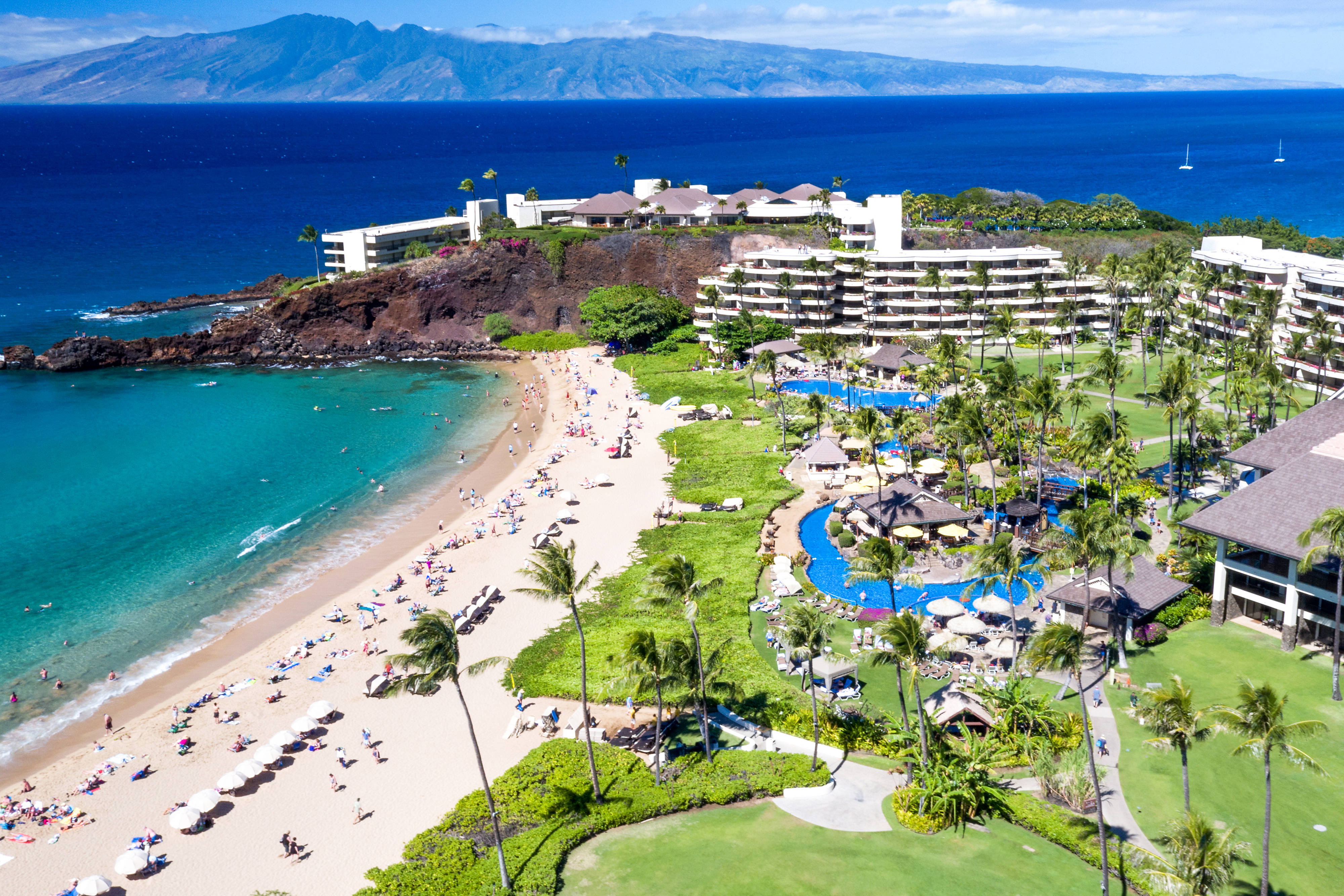Sheraton Maui Resort & SpaOver view