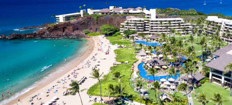 毛伊岛喜来登度假酒店及水疗中心(Sheraton Maui Resort & Spa)图片