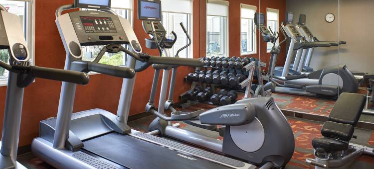 底特律沃伦索尼斯塔ES套房酒店(Sonesta ES Suites Detroit Warren)图片