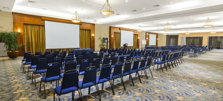 瓜亚基尔喜来登酒店(Sheraton Guayaquil Hotel)图片