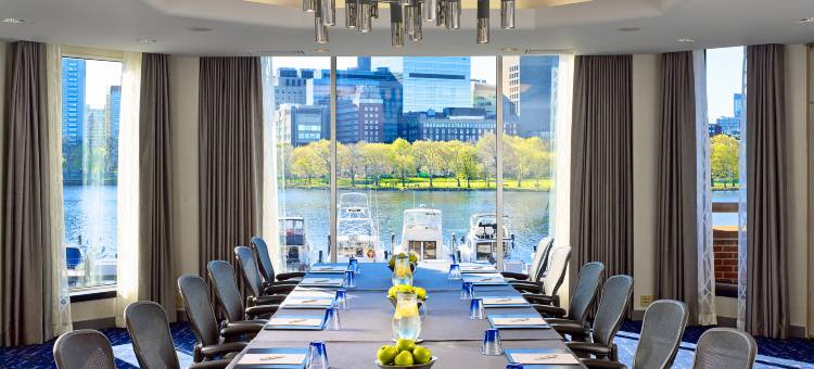 波士顿皇家索内斯塔酒店(The Royal Sonesta Boston)图片