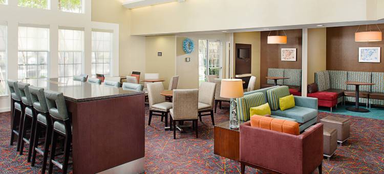 休斯顿韦斯特切斯Residence Inn 酒店(Residence Inn Houston Westchase on Westheimer)图片