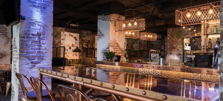 原始索克斯瓦库纳波里酒店(Original Sokos Hotel Vaakuna Pori)图片